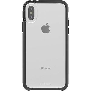 Чехол Olloclip Slim Case для iPhone XS совместим со всеми линзами или системами "olloclip-ready"Olloclip Slim Case for iPhone XS - Clear