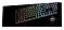 Клавиатура игровая Sharkoon PureWriter RGB (slim, Kailh Red switches, RGB подсветка, USB)