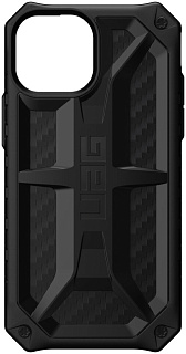 Чехол UAG Monarch (113171114242) для iPhone 13 (Carbon Fiber)
