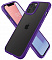 Чехол Spigen Crystal Hybrid (ACS01478) для iPhone 12 Pro Max (Purple)