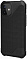 Чехол-накладка UAG Metropolis LT (11234O113940) для iPhone 12 mini (Black)