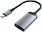 Адаптер Satechi Aluminum Type-C to HDMI ST-TC4KHAM (Space Grey)