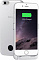 Чехол-аккумулятор для iPhone SE 2020/8/7/6 3000мАч SILVER