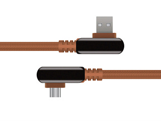 Rombica Кабель Digital Electron C Brown