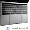 Накладка на клавиатуру i-Blason Keyboard Protector для MacBook Pro 16'' 2020 (Clear)