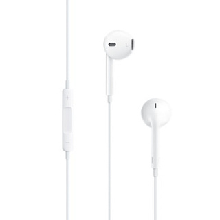 Наушники Apple EarPods with Remote and Mic (MD827Z/MA) для iPhone (White)