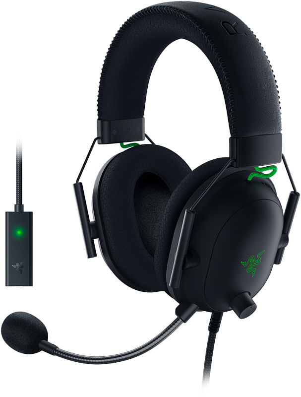 фото Игровая гарнитура Razer Blackshark V2 RZ04-03230100-R3M1 (Black)