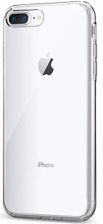 Чехол Spigen для iPhone 8/7 Plus  Liquid, кристально-прозрачный (055CS22233)