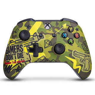 Геймпад для Xbox One Гангстер