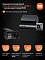 Видеорегистратор 70MAI Dash Cam Pro Plus + камера заднего вида Rear Cam Set