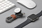 Кабель зарядный Native Union Belt Cable для Apple Watch (Black/White)