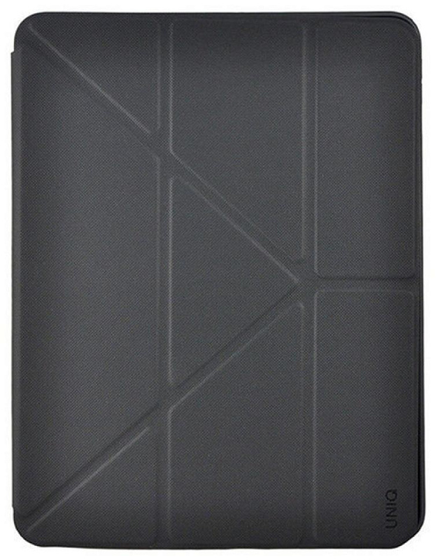 фото Чехол Uniq Transforma Rigor для iPad Pro 12.9" 2020 (Grey)