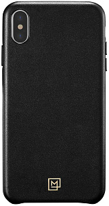 Чехол Spigen La Manon Câlin, black - iPhone XS/X