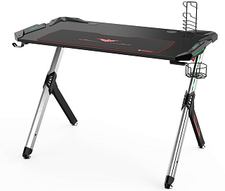 Компьютерный стол Eureka R1-S (Black)