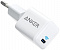 Сетевое зарядное устройство Anker PowerPort 3 20W USB-C A2633G22 (White)