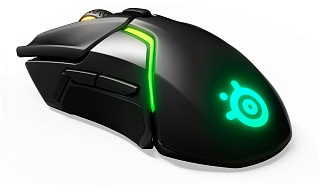 Игровая беспроводная мышь Steelseries Rival 650 1096107 (Black)