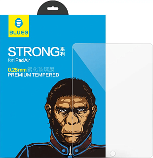 Защитное стекло BLUEO Clear HD 2.5D (6B9-IPad10.5) для iPad Air 2019/Pro 10.5 (Clear)