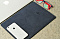 Кожаный чехол Stoneguard 511 (SG5110502) для MacBook 12 (Ocean)