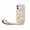 Чехол Moshi Altra с ремешком на запястье для iPhone 12 Mini. Совместим с магнитной системой крепления Moshi SnapTo. Цвет: бежевый