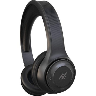 Беспроводные наушники iFrogz Audio Aurora. Цвет черный.