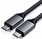 Кабель Satechi ST-TCC2MM USB-C 2m (Space Grey)