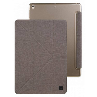 Чехол Uniq для Ipad 9.7 Yorker Kanvas Beige