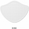 Комплект защитной маски и фильтров XD Design Protective Mask Set (P265.872), серый