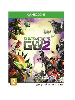 Plants vs. Zombies Garden Warfare 2 [Xbox One, английская версия]