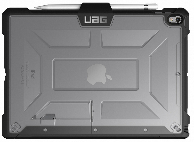 фото Чехол UAG Plasma Ice Case for iPad  Pro 10.5"