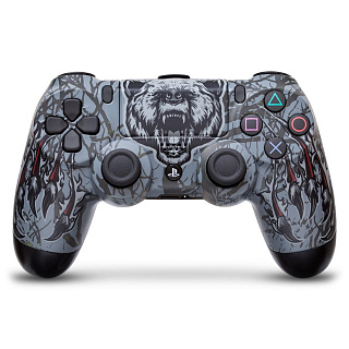 Геймпад для PS4 "Grizzly" Rainbo DualShock 4 v2 PlayStation
