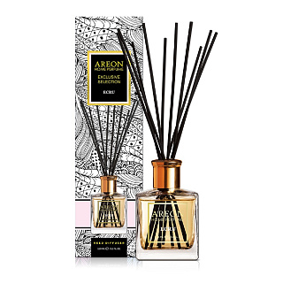 Ароматизатор для дома AREON STICKS EXCLUSIVE SELECTION Экрю 150 ml.