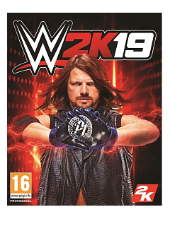 WWE 2K19 [Xbox One, английская версия]