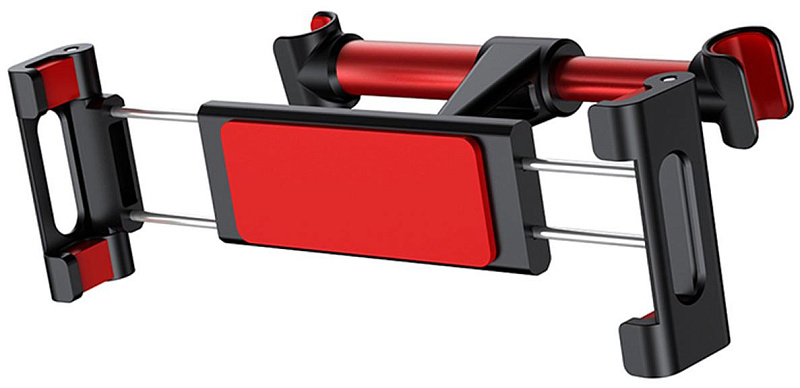 фото АВТОМОБИЛЬНЫЙ ДЕРЖАТЕЛЬ BASEUS BACK SEAT CAR MOUNT HOLDER SUHZ-01, Красный