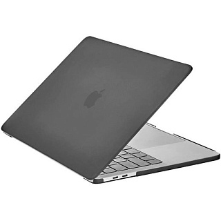 Защитные накладки Case-Mate Snap-On Case for MacBook Pro 13" 2018/2017 Thunderbolt 3 (USB-C). Цвет: темно-серый
