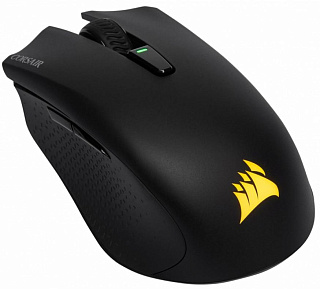 Игровая мышь Corsair Harpoon RGB Wireless (Black)