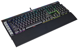 Игровая клавиатура Corsair K95 Platinum (CH-9127014-RU) RGB Cherry MX Speed (Black)