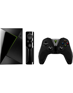 Игровая консоль SHIELD Android TV черный
