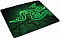 Игровой коврик для мыши Razer Goliathus Control Fissure Large RZ02-01070700-R3M2 (Green)