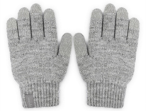Перчатки Moshi Digits M (99MO065013) для сенсорных устройств (Light Grey)