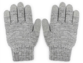Перчатки Moshi Digits M (99MO065013) для сенсорных устройств (Light Grey)