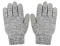 Перчатки Moshi Digits M (99MO065013) для сенсорных устройств (Light Grey)