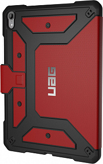 Чехол UAG Metropolis case, red - iPad Pro 12.9&quot; 2018