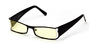 Очки для компьютера SP Glasses AF022, черный