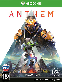 Anthem [Xbox One, русские субтитры]