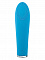 Olzori F-CLean Щеточка для очистки и массажа лица, цвет Blue