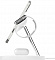 Беспроводное зарядное устройство Belkin MagSafe 3-in-1 Wireless Charger WIZ009vfWH (White)