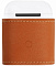 Чехол для наушников AirPods Nillkin Mate wireless charging case, Brown