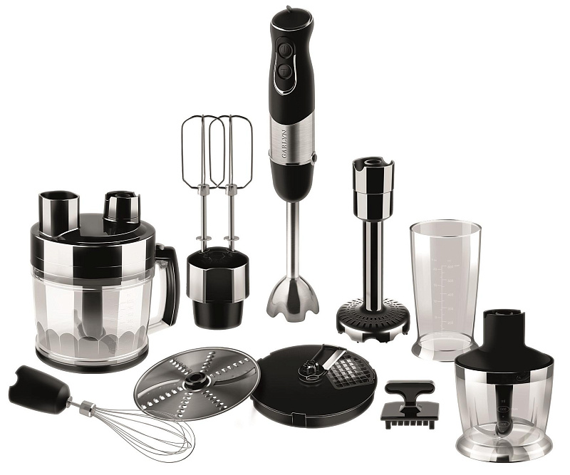 фото Погружной блендер Garlyn HB-320 (Black)