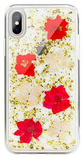 Чехол SwitchEasy Flash for 2018 iphone XS Florid