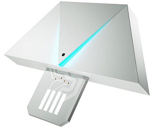 Дополнительный модуль к световой панели Nanoleaf AURORA «Ритм»